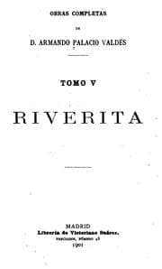 Tapa de Riverita