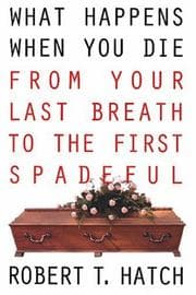 Tapa de What happens when you die
