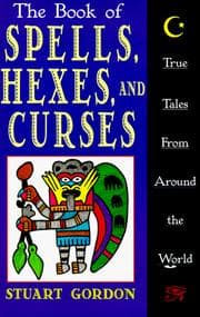 Tapa de The Book of Spells, Hexes, and Curses