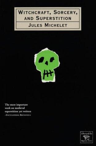 Tapa de Witchcraft, Sorcery And Superstition