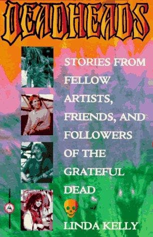 Tapa de Deadheads