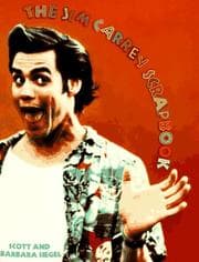 Tapa de The Jim Carrey Scrapbook
