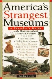 Tapa de America's strangest museums