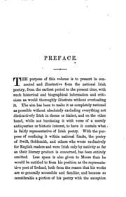 Tapa de The Poets and poetry of Ireland