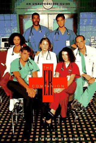 Tapa de The ER companion