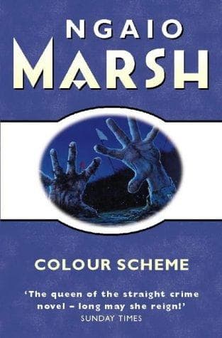 Tapa de Colour scheme