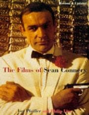 Tapa de The films of Sean Connery