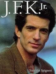 Tapa de The J.F.K. Jr. scrapbook