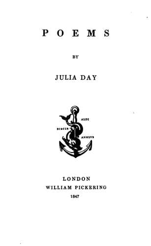 Tapa de Poems