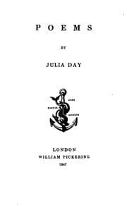 Tapa de Poems