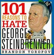 Tapa de 101 reasons to hate George Steinbrenner