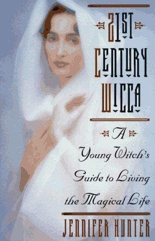 Tapa de 21st century Wicca