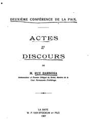 Tapa de Deuxième conférence de la paix