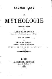 Tapa de La mythologie