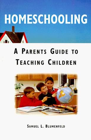 Tapa de Homeschooling
