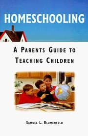 Tapa de Homeschooling