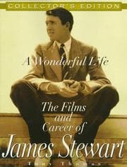 Tapa de A Wonderful Life — The Films And Career Of James Stewart