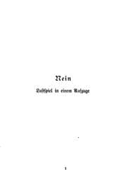 Tapa de Nein