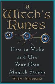 Tapa de A witch's runes