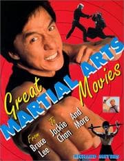 Tapa de Great martial arts movies