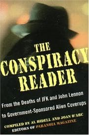 Tapa de The conspiracy reader
