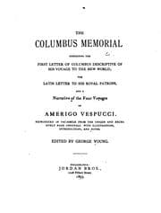 Tapa de The Columbus memorial