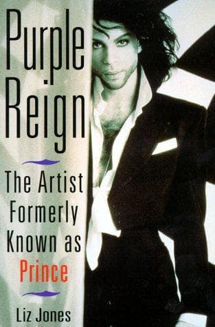 Tapa de Purple Reign