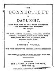 Tapa de The Connecticut by daylight