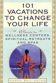 Tapa de 101 vacations to change your life