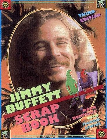 Tapa de The Jimmy Buffet Scrapbook