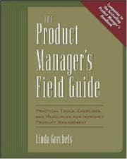 Tapa de The Product Manager's Field Guide