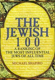 Tapa de The Jewish 100