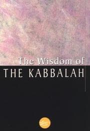Tapa de Wisdom of the Kabbalah