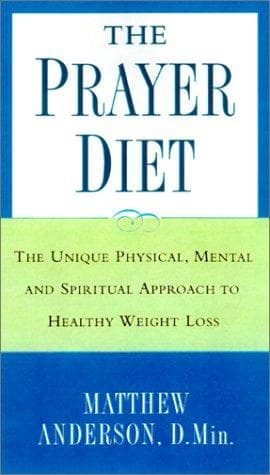 Tapa de The Prayer Diet