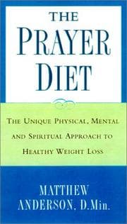 Tapa de The Prayer Diet