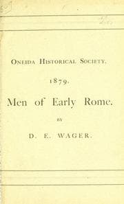 Tapa de Men, events, lawyers, politics and politicians of early Rome