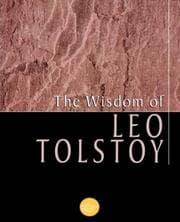 Tapa de The Wisdom Of Leo Tolstoy (Wisdom Library)
