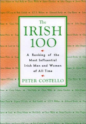 Tapa de The Irish 100