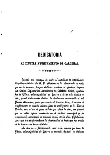Tapa de Códice diplomático-americano de Cristobal Colon
