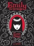 Tapa de The Lost Days (Emily the Strange #1)