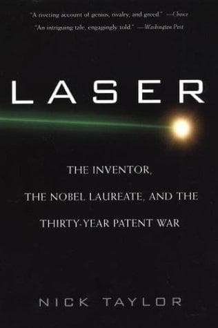 Tapa de Laser