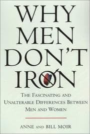 Tapa de Why Men Don't Iron