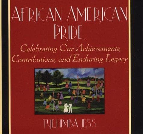 Tapa de African American Pride