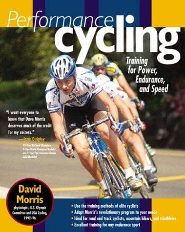 Tapa de Performance Cycling
