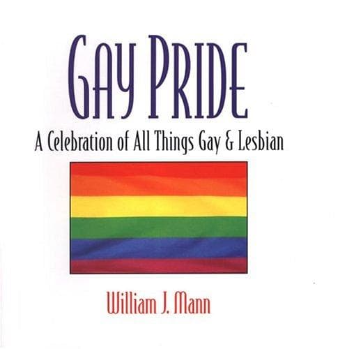 Tapa de Gay pride