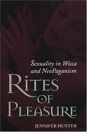 Tapa de Rites of Pleasure