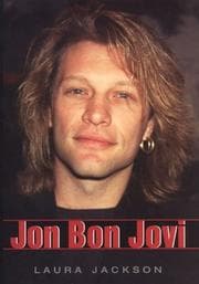 Tapa de Jon Bon Jovi