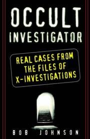 Tapa de Occult investigator