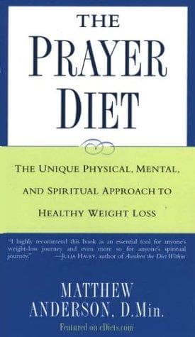 Tapa de The Prayer Diet