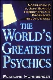 Tapa de The World's Greatest Psychics